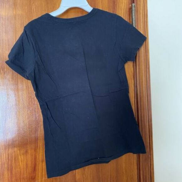 Pittsburgh Nike Tee Short Sleeve Slim Fit T-Shirt Black Neon Green Pennsylvania - Picture 5 of 5